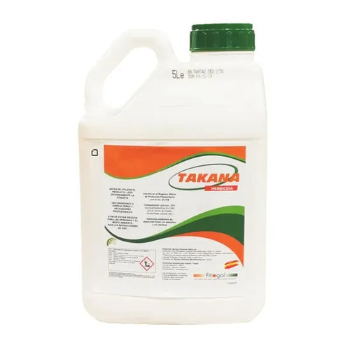 Désherbant takana professionnel 5L